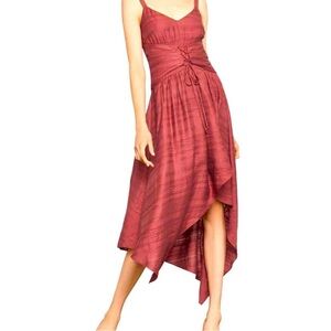 BCBG Maxazria Flowy Maxi Dress